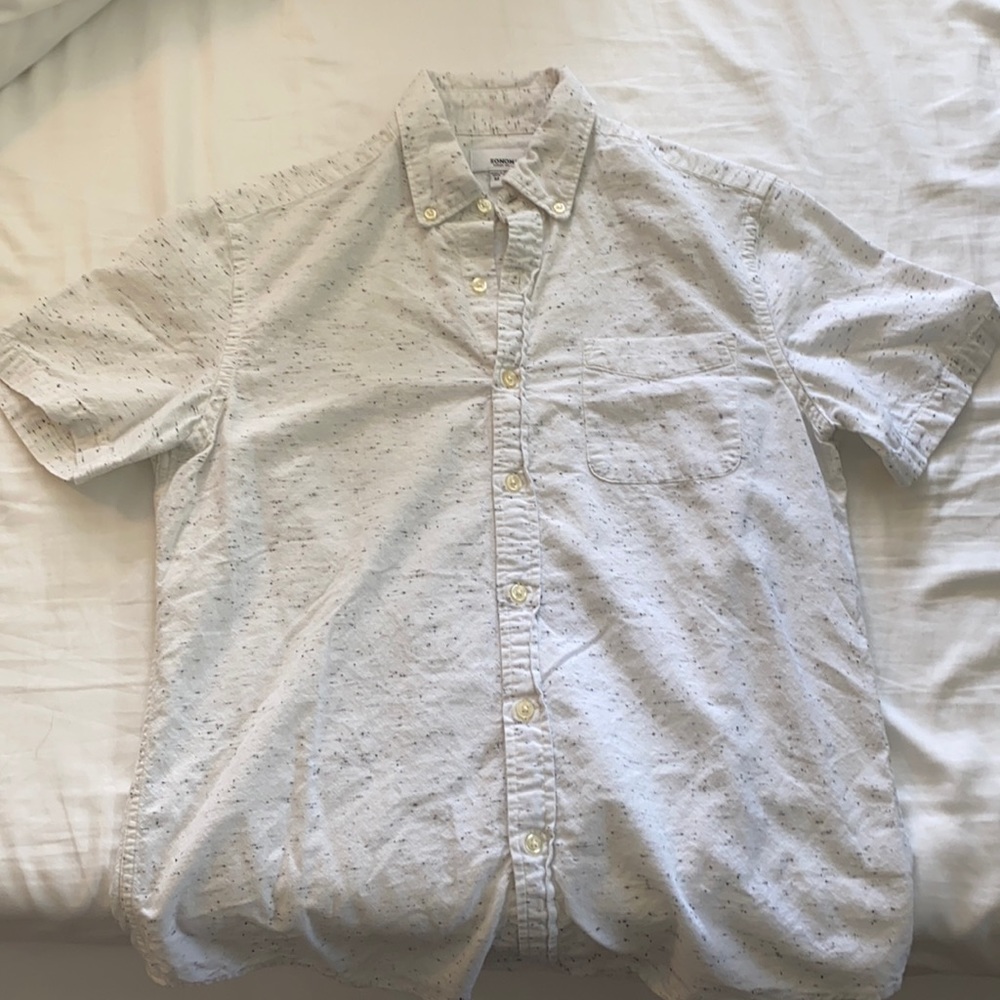 Sonoma Lightweight Button Up